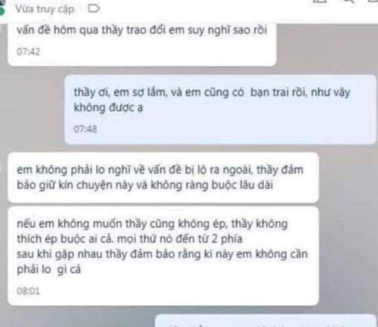 Xôn xao vụ giảng viên đại học gạ sinh viên vào khách sạn để dạy kèm