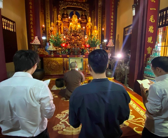 Xúc phạm Phật giáo, nhóm “Rap Nhà Làm” bị phạt 45 triệu đồng