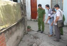 Bắt giam kẻ gi.ế.t người vì gh.en tuông