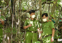 Bắt tạm giam ‘yêu râu xanh’ hi.ếp dâ.m rồi bóp cổ bé gái 12 tuổi đến ch.ết