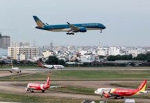 Chuyên cơ, khoang chở Tổng Bí thư, Chủ tịch nước phải bảo đảm bí mật