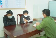 Đôi bạn tù tiếp tục đưa nhau quay lại… nhà giam