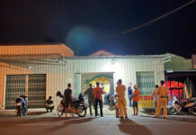 Đồng Nai: Đập phá trụ sở công an xã để cư.ớp tang vật