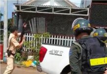 Lý lịch bất hảo của đối tượng “Cọp” và nguyên nhân vụ nổ súng rúng động TP Long Khánh