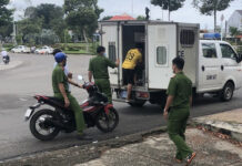 Mâu thuẫn khi cách ly y tế, thiếu niên đâ.m ch.ết bạn cùng phòng