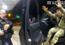 Mỗi năm cảnh sát giao thông Mỹ bắn ch.ết cả trăm người