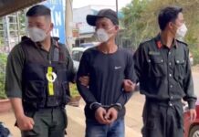 Khởi tố đối tượng ôm súng cố thủ, bắn trả cảnh sát ở Đồng Nai