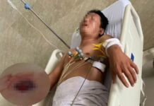 Người đàn ông ở Củ Chi bị b.ắ.n 4 phát sau khi thách đối phương “b.ắn đi”