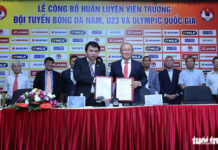 Ông Park thôi làm HLV trưởng U23 Việt Nam sau SEA Games 31