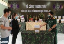 Tối 19/11, các chùa đồng loạt đổ chuông tưởng nhớ người mất vì Covid-19