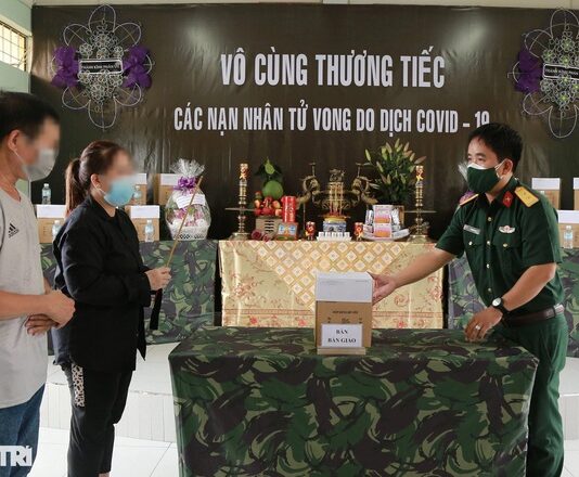 Tối 19/11, các chùa đồng loạt đổ chuông tưởng nhớ người mất vì Covid-19