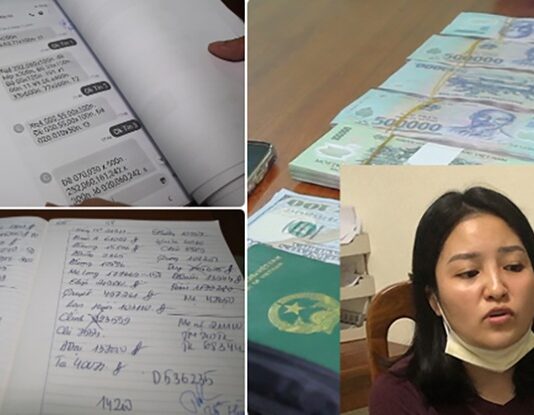Triệt phá đường dây đánh bạc nghìn tỷ do một “quý bà” cầm đầu