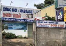 Triệt phá tụ điểm mạ.i d.âm tại tiệm massage giữa dịch bệnh Covid-19
