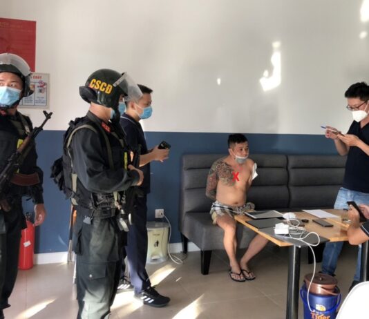 Vỏ bọc của trùm đường dây đánh bạc 14.000 tỷ