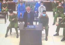 Vợ chồng Đường “Nhuệ” lĩnh 23 năm tù, Tiến “Trắng” xin 13 năm vì… số đẹp