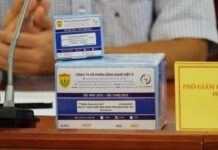 Bệnh viện ở TPHCM chỉ định thầu, mua hơn 32 tỷ tiền kit test Việt Á