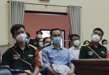 Lừa 465 tỉ của 4 ngân hàng: Viện kiểm sát đề nghị bác kháng cáo, y án 9 bị cáo