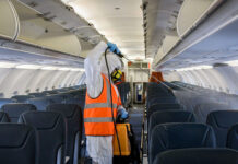 Nghiên cứu mới chỉ cách hạn chế nguy cơ lây nhiễm COVID-19 khi đi máy bay