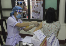 Người dân không đồng ý tiêm, Quảng Trị xin trả lại lô vắc xin trong diện gia hạn