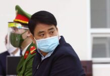 Nhận án dưới mức thấp nhất, ông Nguyễn Đức Chung vẫn kêu oan