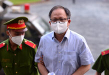 Ông Tề Trí Dũng, ông Tất Thành Cang hầu tòa vụ bán rẻ 9 triệu cổ phần SADECO