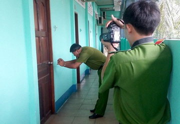 S.át h.ại người tình rồi giấu thi thể dưới gầm giường trong nhà nghỉ