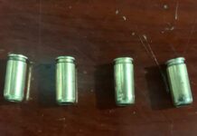 Thiếu niên 16 tuổi nổ súng liên tiếp để giải vây cho bạn gái