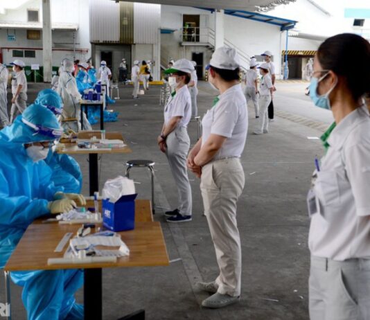 TPHCM “dốc” bao nhiêu tiền phòng chống dịch Covid-19 năm 2021?