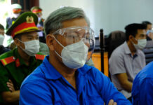 ‘Trùm’ xăng dầu Trịnh Sướng bị đề nghị 12-13 năm tù