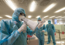 Từ 1-1-2022, người nhập cảnh tiêm đủ vắc xin chỉ cách ly tại nhà 3 ngày