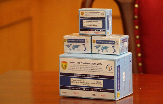 Vụ thông đồng ‘thổi giá’ kit test COVID-19 của Việt Á: Các địa phương nói gì?