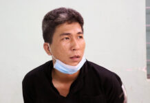 Bắt 2 nghi can dọa nạt 2 cháu bé ‘khóc thét’, cướp iPad ở Biên Hòa