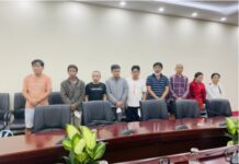 Bộ Công an phá đường dây đánh bạc 300 tỉ đồng ở TP HCM và Bà Rịa – Vũng Tàu