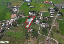 Cận cảnh khu Tịnh thất Bồng Lai đang bị an ninh siết chặt suốt 3 ngày qua