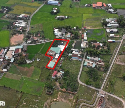 Cận cảnh khu Tịnh thất Bồng Lai đang bị an ninh siết chặt suốt 3 ngày qua