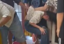 Điều tra vụ streamer đánh nhau, gây náo loạn ở cửa hàng Trang Nemo