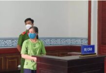 Mưu kế khó ngờ của đôi nam nữ trong vai vợ chồng ở TPHCM