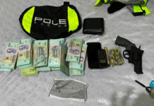 Thanh niên cướp hơn 3 tỉ đồng của ngân hàng khai cho bạn gái tiền trước khi trốn chạy