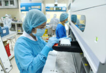 TP HCM dự kiến sẽ tiêm vắc-xin Covid-19 cho 970.000 trẻ từ 5-11 tuổi