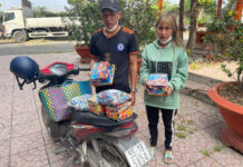 Truy đuổi đôi nam nữ có biểu hiện bất minh từ TP HCM xuống Bình Dương