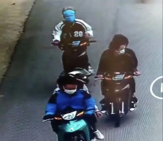 48 giờ truy tìm tài xế tông người phụ nữ rồi bỏ trốn