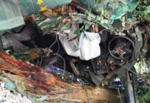 Chuyến xe định mệnh khiến 6 người tử vong