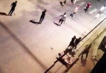 Hỗn chiến kinh hoàng trong đêm, một thanh niên t.ử vong