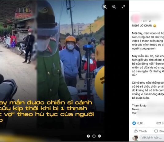 Xác minh thông tin bé gái H’Mông đi chơi Tết bất ngờ bị “bắt về làm vợ”