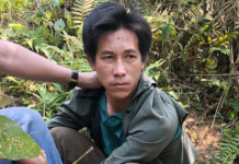 Cảnh sát vây bắt F0 vận chuyển 6 bánh heroin