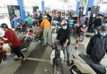 Từ 1-4 giảm thuế bảo vệ môi trường 2.000 đồng/lít xăng