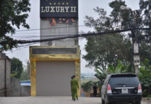 Tử hình kẻ “ngáo đá” đâm 3 người bạn t.ử v.ong trong phòng hát karaoke