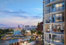 Khởi động dự án Grand Sentosa 8,3ha tại Nam Sài Gòn