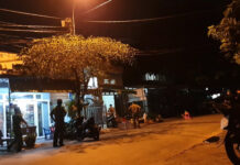 Á.n mạng diễn ra trong chớp mắt ở quận 12, TP HCM