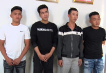 Bắt 8 người dùng súng thanh toán nhau kinh hoàng đêm mùng 2 Tết